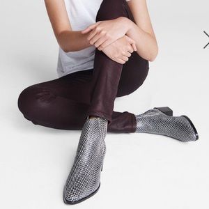 NWOT Rag & Bone Rover Boot -Chelsea Ankle Bootie